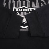 Vintage NFL Los Angeles Raiders 1992 Sweatshirt Size 2XL Made In USA