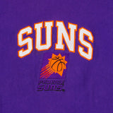 VINTAGE NBA REVERSE WEAVE CHAMPION PHOENIX SUNS SWEATSHIRT 1990S LARGE MADE USA