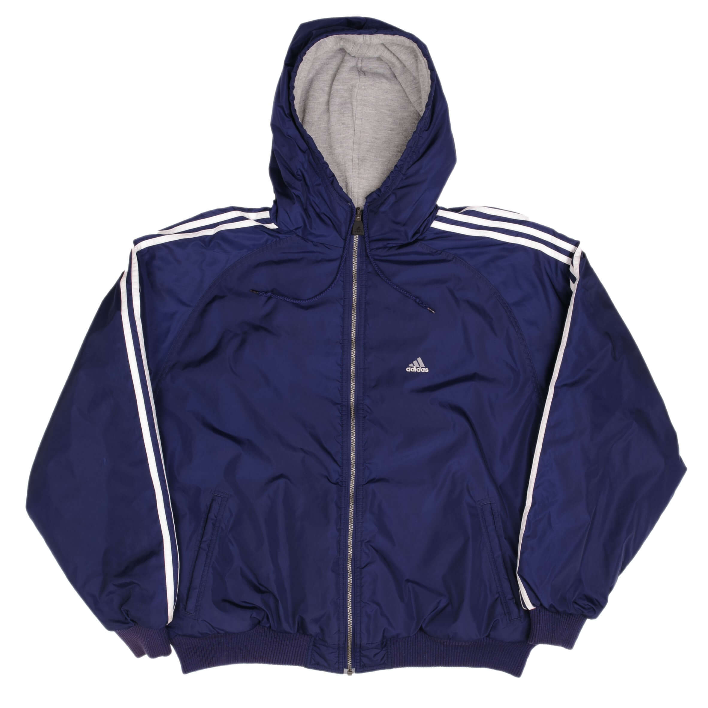 Old school adidas windbreaker hotsell