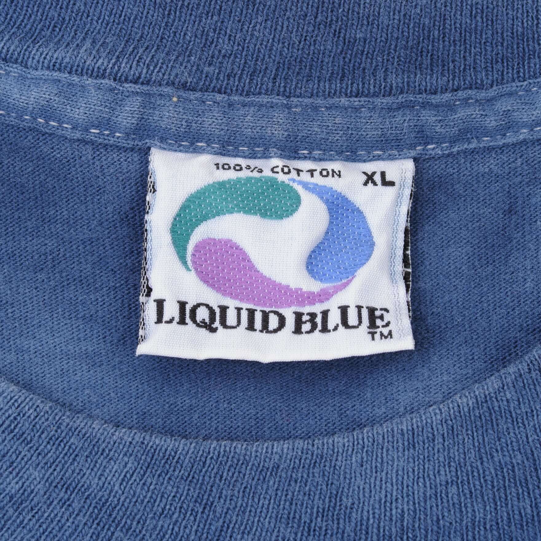 Liquid blue best sale vintage 1994