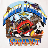 Vintage Warner Bros World Australia Stunt Show 1995 Tee Shirt Size XL