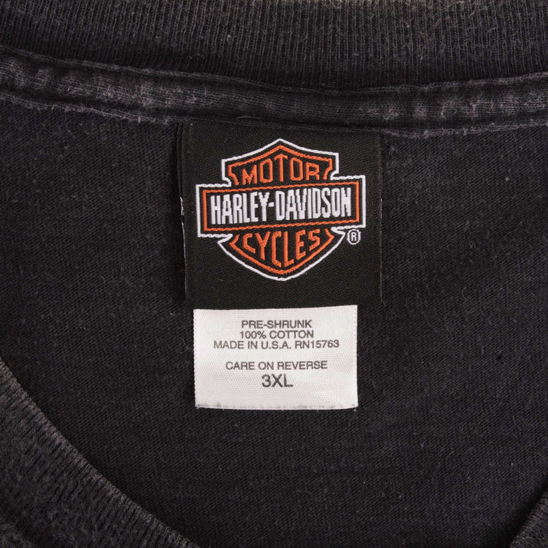 Vintage Harley Davidson 100 Years Anniversary Tee Shirt 2003 3XL Made In Usa