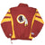 Vintage Nfl Washington Redskins Proline Pull Over Jacket 1990S Size XL