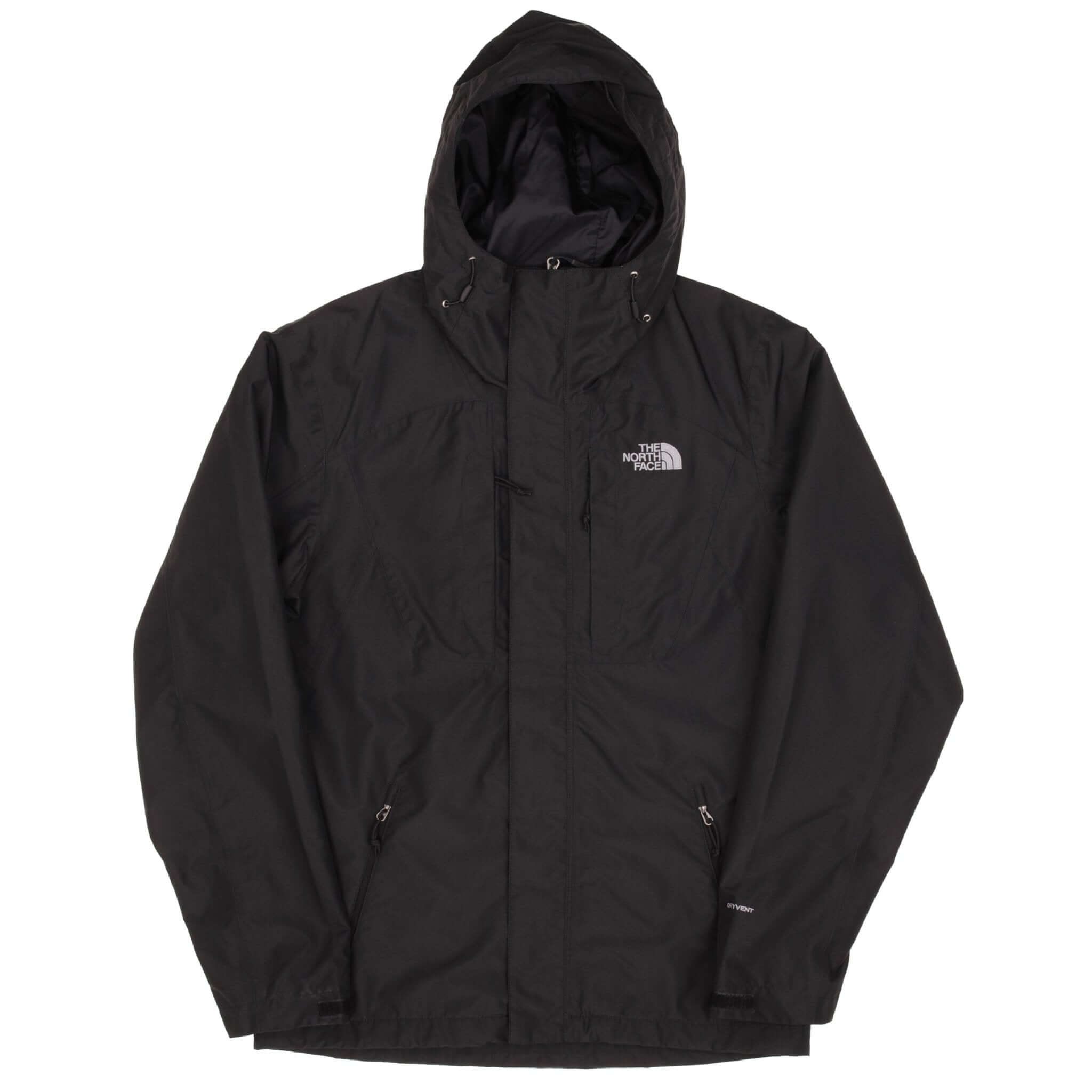 The North store Face Hyvent Jacket size Small