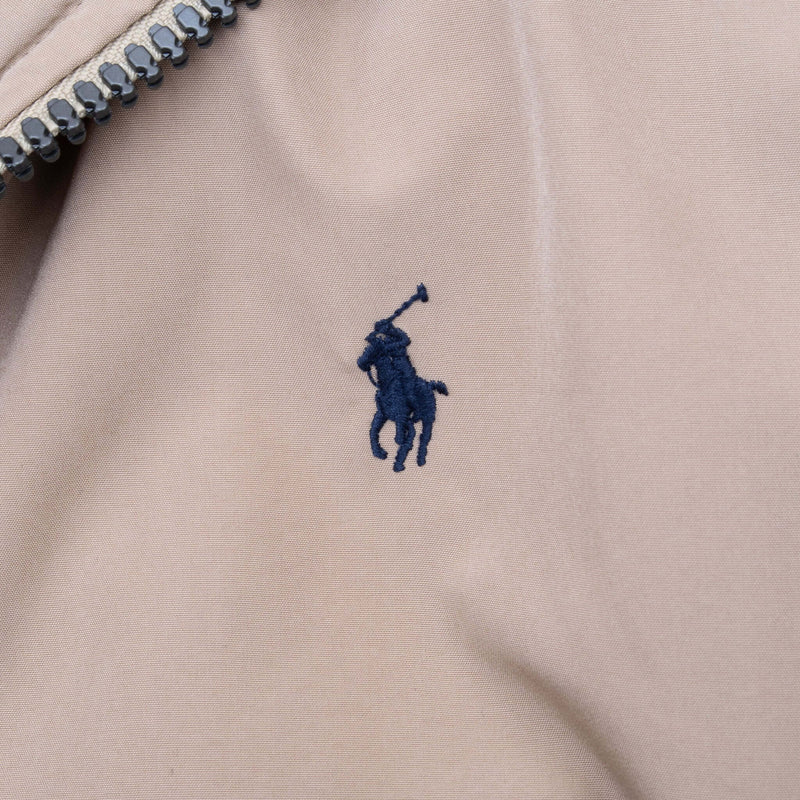 Vintage Polo Ralph Lauren Beige Jacket 1990S Size Large