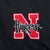 Vintage Ncaa Nebraska Huskers 1990S Heavy Windbreaker Jacket Size 2XL