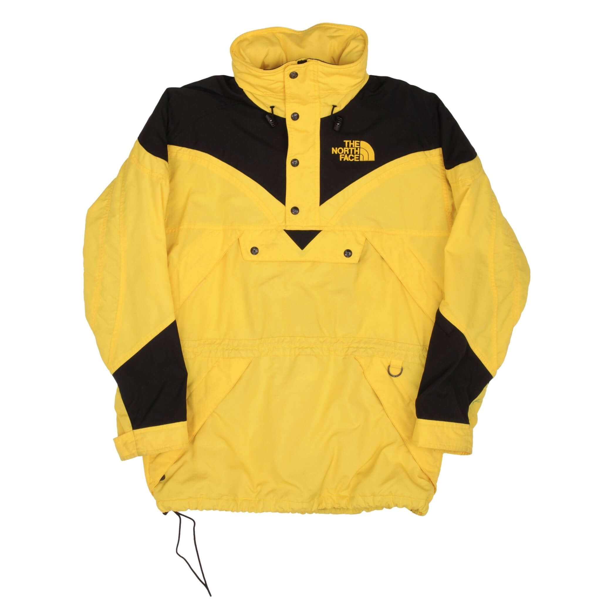 Vintage buy North Face Extreme Gore-Tex Yellow Ski Jacket - Size Large