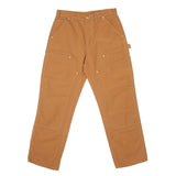 Vintage Carhartt Carpenter Double Knee Sandstone Pants 1990S 32X30 Deadstock B01BRN