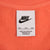 Nike Classic Swoosh Pink Salmon Sweatshirt 2000S Size 2Xl