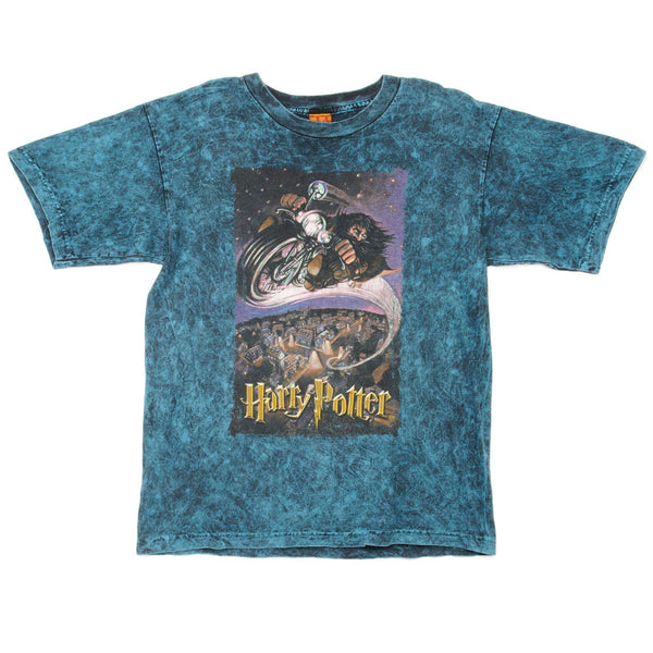 Vintage Tie-Dye Harry Potter Tee Shirt Size Medium.