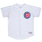 Vintage Mlb Chicago Cubs Majestic Jersey 1990S Size XL