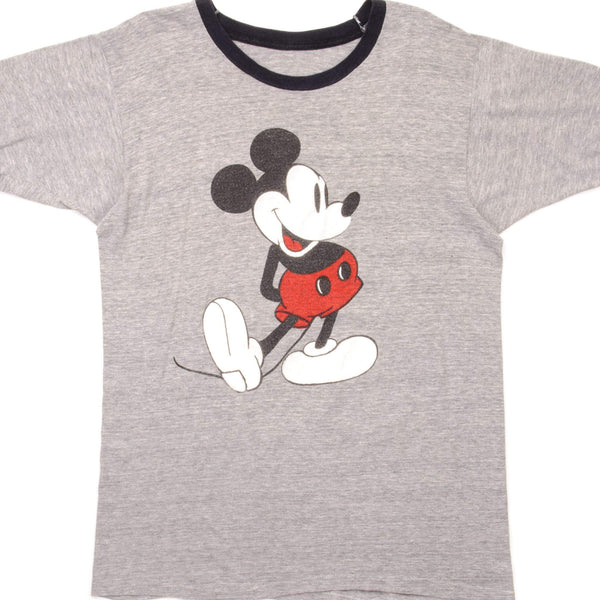 CAMISETA VINTAGE DE DISNEY MICKEY MOUSE TALLA MEDIANA