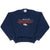 Vintage Nfl Denver Broncos Embroidered Sweatshirt 1990S Size Large