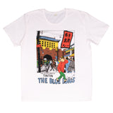 Vintage The Adventures Of Tintin The Blue Lotus 2003 Tee Shirt Size XL