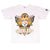 Vintage Nfl Pittsburgh Steelers Afc Champions 1995 Tee Shirt Size Medium With Single Stitch Sleeves