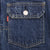 Vintage Levis Type 1 First Japanese Denim Jacket Big E 1990S Size 40   70502XX