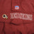 Vintage Nfl Washington Redskins Proline Pull Over Jacket 1990S Size XL