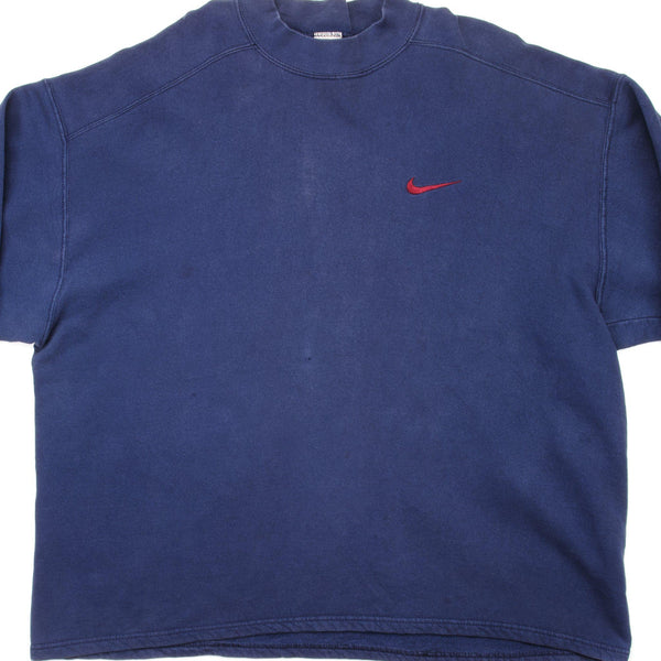 SUDADERA NIKE VINTAGE AÑOS 90 TALLA XL FABRICADA EN EE. UU.