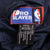 Vintage NBA Pro Player Indiana Pacers 1990S Reversible Pullover Windbreaker Jacket Size XL