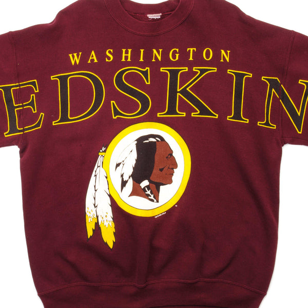 SUDADERA VINTAGE DE LA NFL WASHINGTON REDSKINS 1993 TALLA XL