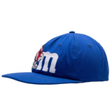 Vintage M&M's 1999 Blue Snap Back Cap Deadstock