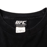 VINTAGE UFC COUTURE VS LESNAR TEE SHIRT 2008 SIZE XL