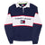 Vintage Tommy Hilfiger Jeans Rugby Polo Shirt Size Small