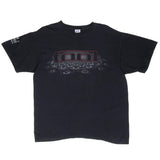 Vintage Tool 2010 Tour Los Angeles Tee Shirt Size Large