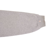 SUDADERA CARHARTT CON CREMALLERA DE CUARTO GRIS TALLA GRANDE