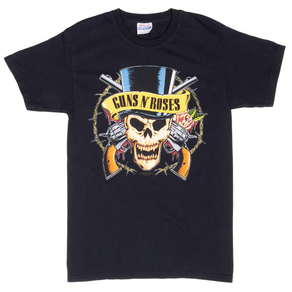 Vintage Guns N' Roses 2005 Tee Shirt Size XS