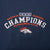 VINTAGE NFL DENVER BRONCOS SUPER BOWL XXXII CHAMPIONS 1998 SWEATSHIRT XL MADE US