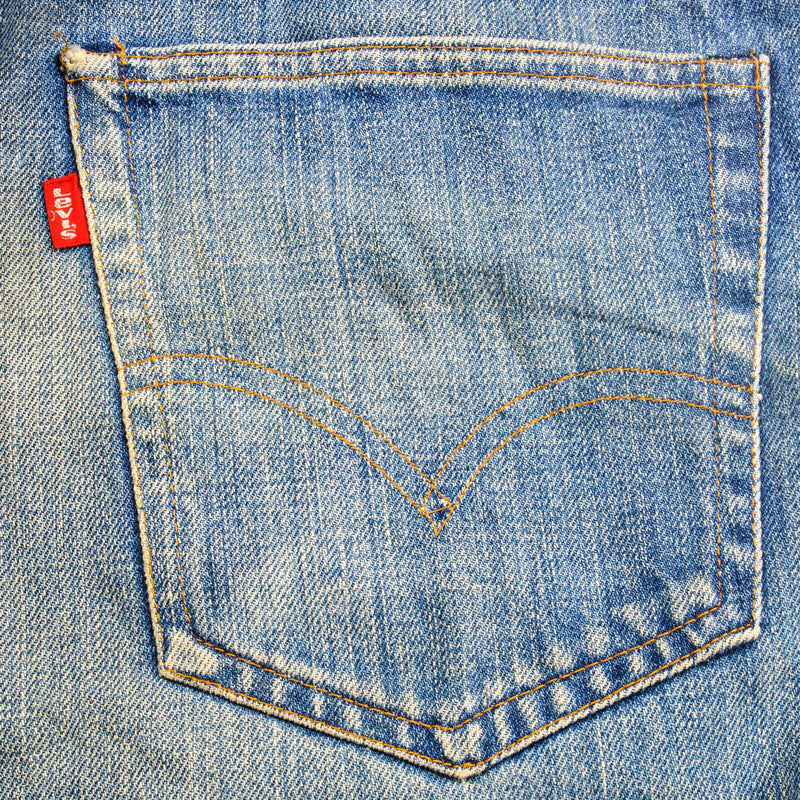 JEANS VINTAGE LEVIS 517 DE UNA SOLA COSTURA, TALLA 36 X 32 ANCHO 36 L 32, FABRICADO EN EE. UU.