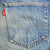 JEANS VINTAGE LEVIS 517 DE UNA SOLA COSTURA, TALLA 36 X 32 ANCHO 36 L 32, FABRICADO EN EE. UU.