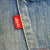 JEANS VINTAGE LEVIS 517 DE UNA SOLA COSTURA, TALLA 36 X 32 ANCHO 36 L 32, FABRICADO EN EE. UU.