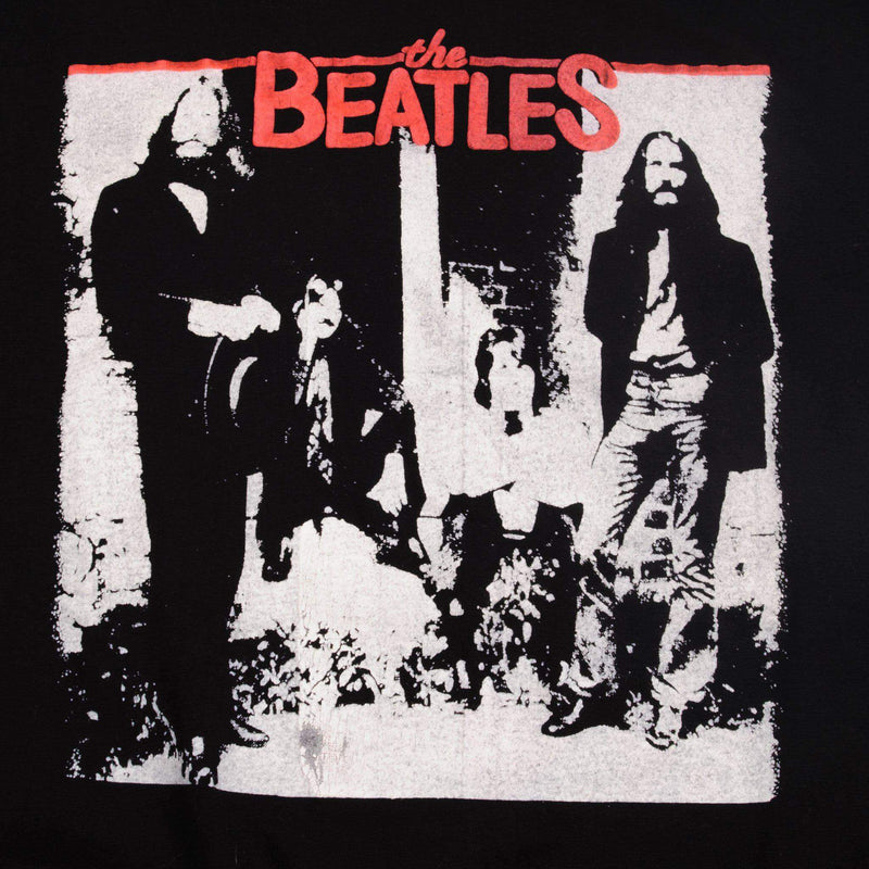 VINTAGE THE BEATLES TEE SHIRT SIZE LARGE