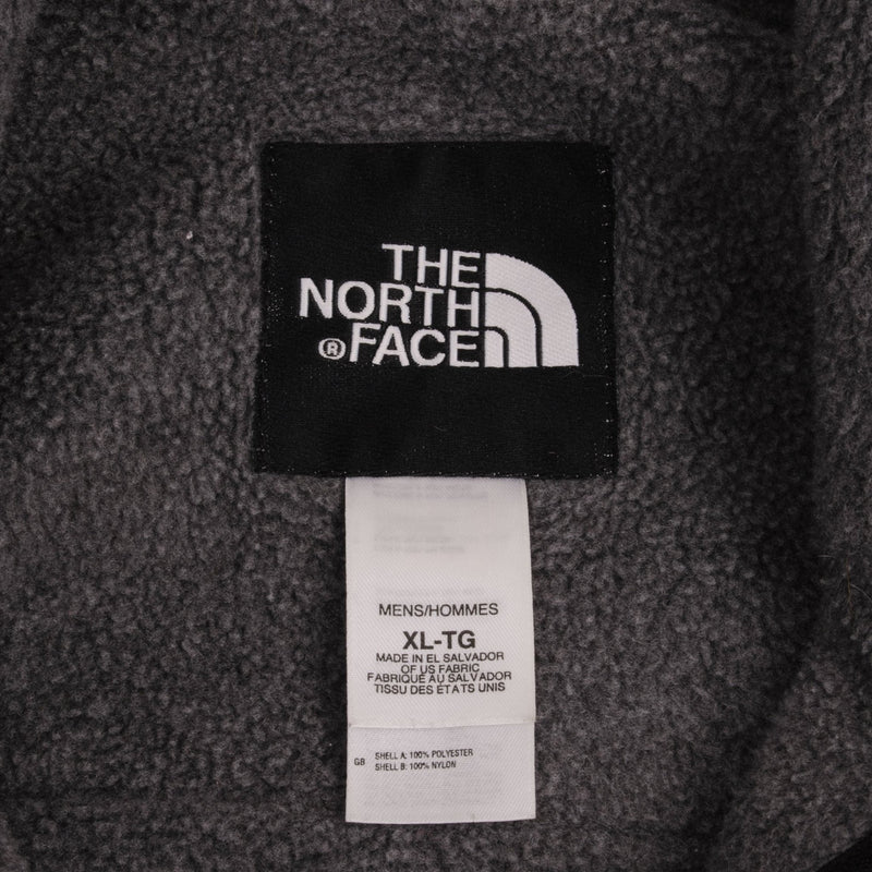 Vintage The North Face Polartec Denali Dark Gray Fleece Jacket Size XL