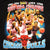 CAMISETA VINTAGE BOOTLEG DE LOS CHICAGO BULLS DE LA NBA DE 1997, TALLA GRANDE