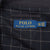 Vintage Polo Ralph Lauren Black Harrington Golf Jacket Size 4XL