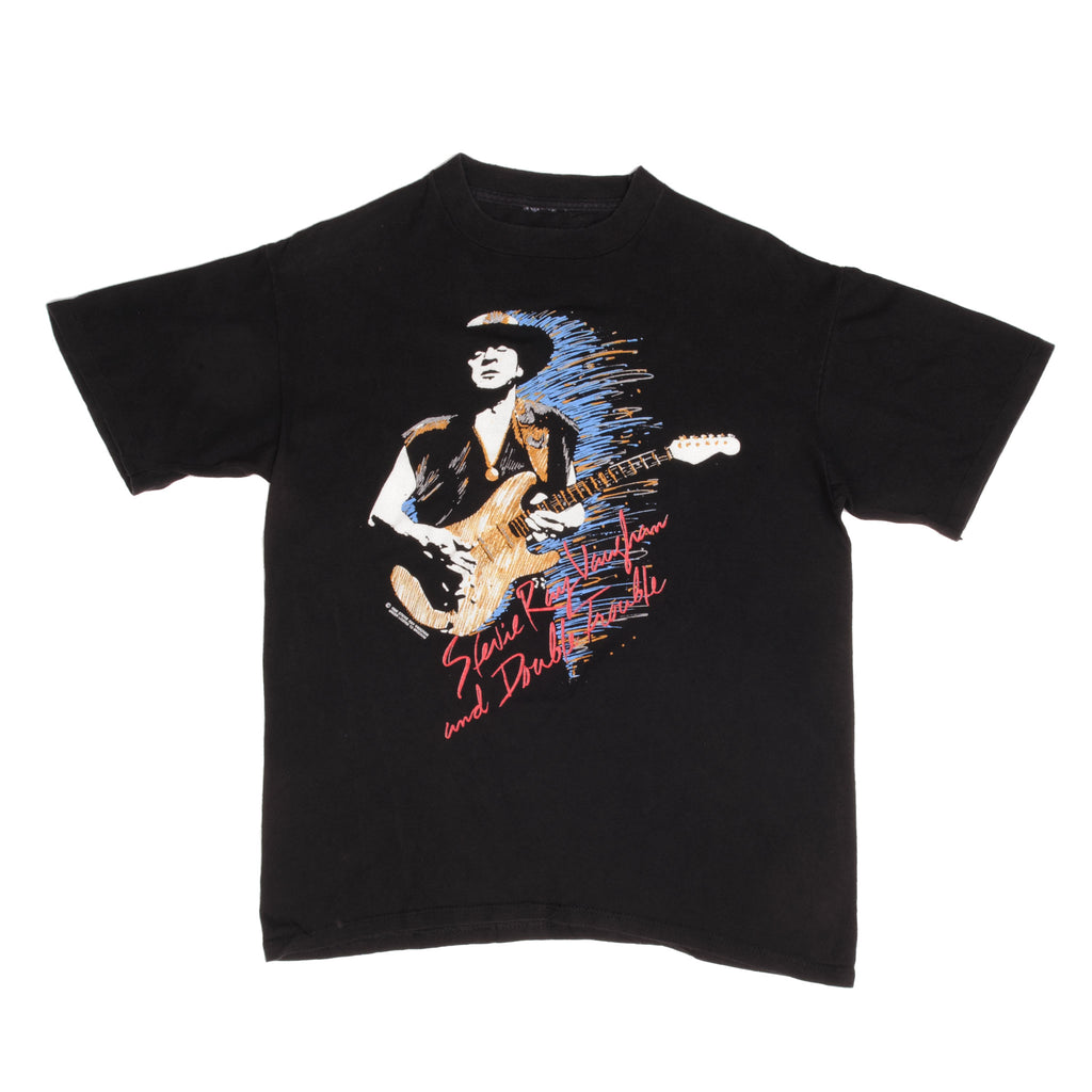 Get Nuu Shirtz on X: Stevie Ray Vaughan Classics Mens T-Shirt Tee