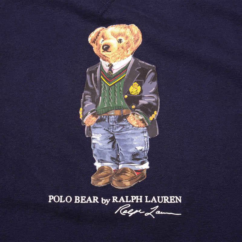 VINTAGE RALPH LAUREN TEDDY BEAR SWEATSHIRT SIZE XL DEADSTOCK