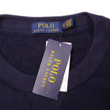 Vintage Ralph Lauren Polo Bear Sweatshirt Size XLarge Dead-Stock With Tag. 