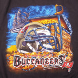 VINTAGE NFL TAMPA BAY BUCCANEERS SWEATSHIRT SIZE XL