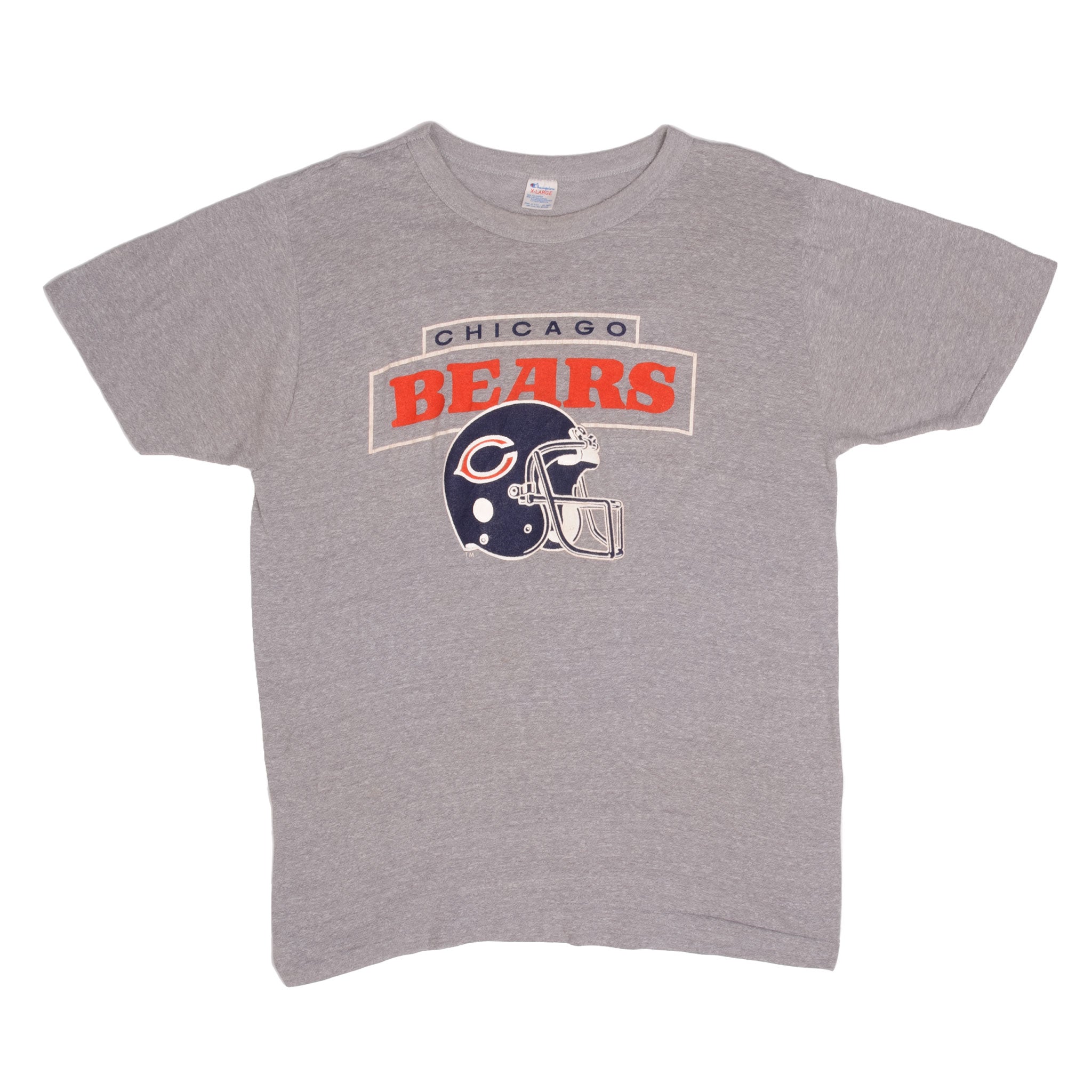 Vintage Chicago Bears Football Champion T Shirt XXL 2X 