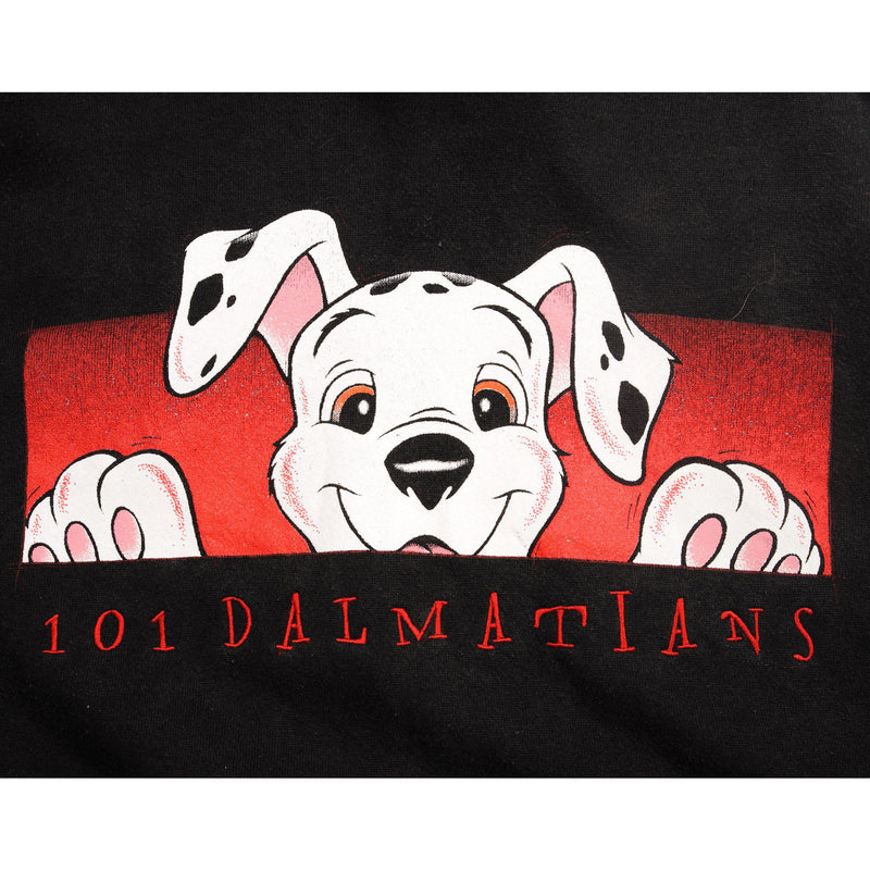 VINTAGE 101 DALMATIANS SWEATSHIRT SIZE XL MADE IN USA