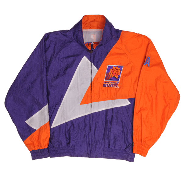 Vintage Pro Player NBA Phoenix Suns 1990S Jacket Size XL