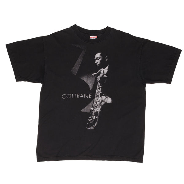 Vintage John Coltrane 1991 Tee Shirt Size XL Made In Usa