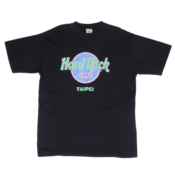 Vintage Hard Rock Cafe Taipei Tee Shirt 1990S Size Large