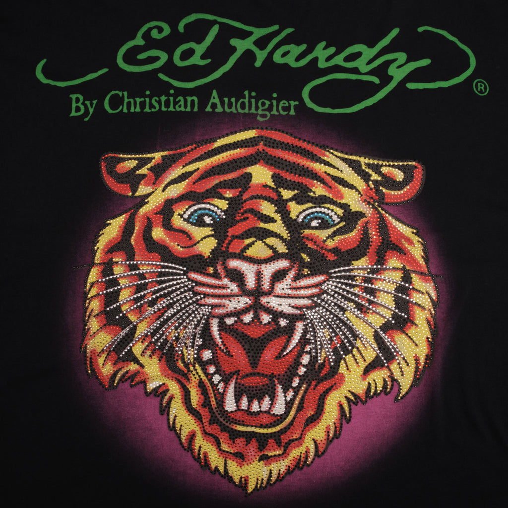 Ed Hardy Tattoo Culture Graphic T-Shirts Collection