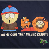 VINTAGE SOUTH PARK TEE SHIRT 1997 SIZE LARGE