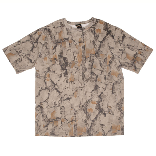 Vintage Hunting Natural Gear Camo Pocket Tee Shirt 2000S Size 2XL